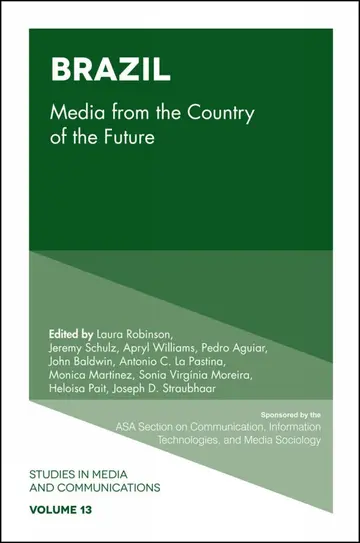 Cover of Brazil