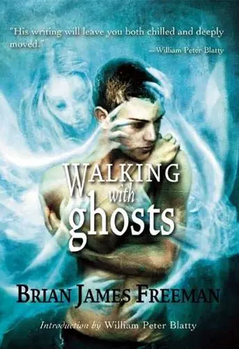 Cover of Walking with Ghosts