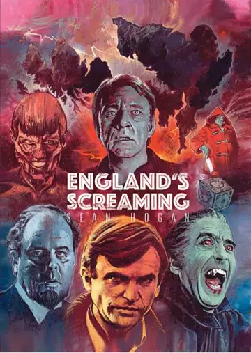 Cover of England's Screaming