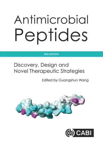 Cover of Antimicrobial Peptides
