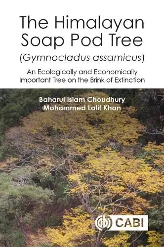 Cover of Himalayan Soap Pod Tree (gymnocladu