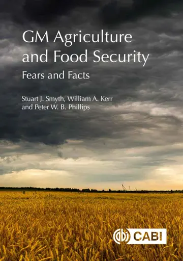 Cover of Gm Agriculture and Food Security