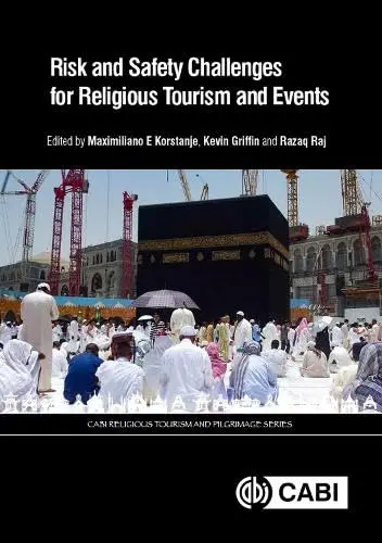 Cover of Risk and Safety Challenges for Religious Tourism and Events