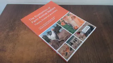 Cover of Economics of Farm Animal Welfare