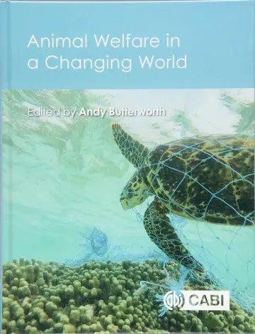 Cover of Animal Welfare in a Changing World