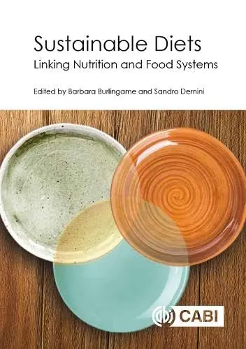 Cover of Sustainable Diets