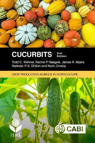 Cover of Cucurbits, 2Nd Edition