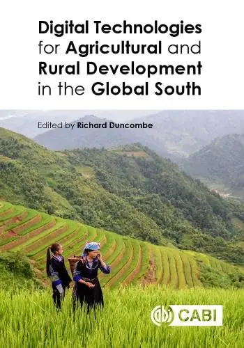 Cover of Digital Technologies for Agricultural and Rural Development in the Global South