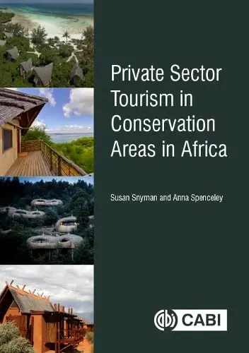 Cover of Private Sector Tourism in Conservat
