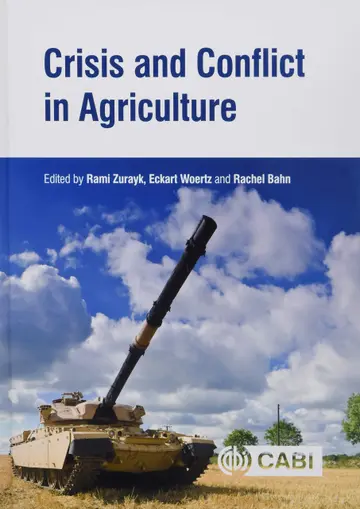 Cover of Crisis and Conflict in Agriculture