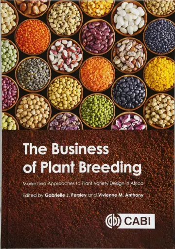 Cover of Business of Plant Breeding