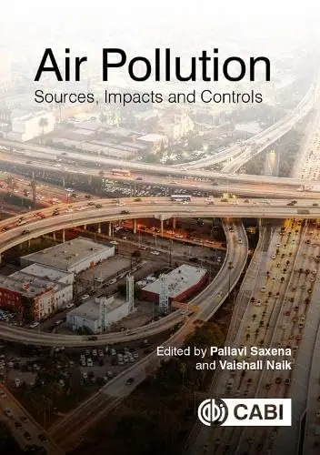 Cover of Air Pollution