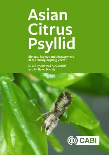 Cover of Asian Citrus Psyllid