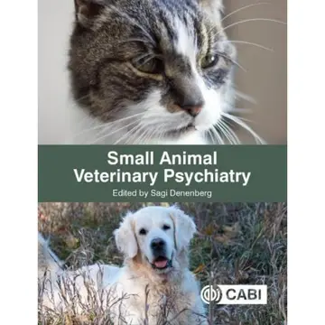 Cover of Small Animal Veterinary Psychiatry