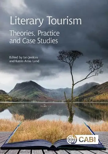 Cover of Literary Tourism