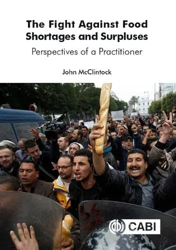 Cover of Fight Against Food Shortages and Surpluses, the
