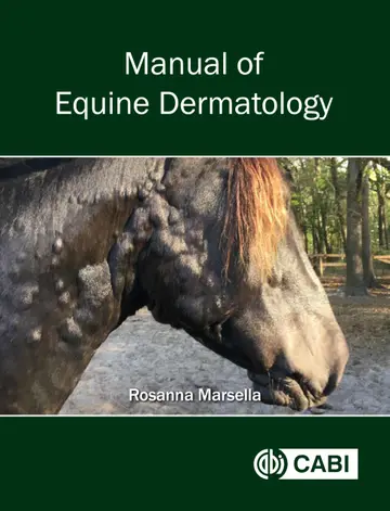 Cover of Manual of Equine Dermatology