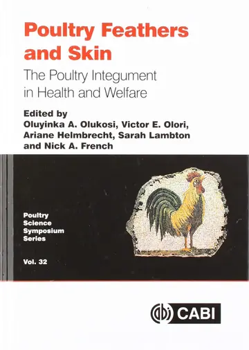 Cover of Poultry Feathers and Skin