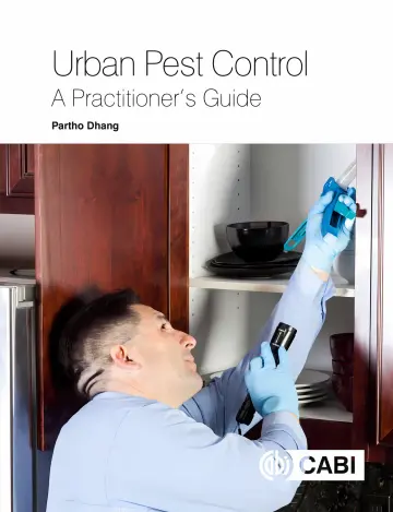 Cover of Urban Pest Control