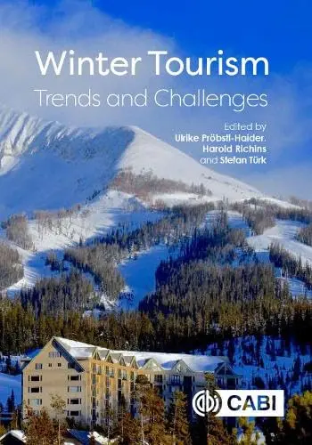 Cover of Winter Tourism
