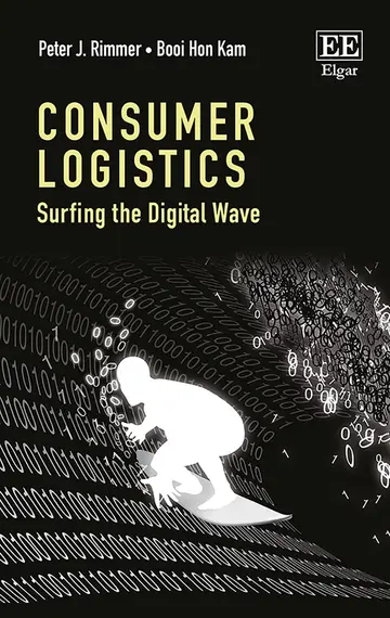 Cover of Consumer Logistics
