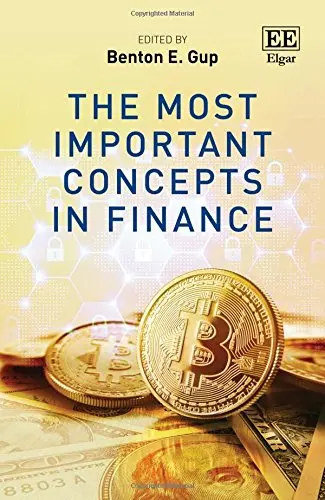 Cover of The Most Important Concepts in Finance