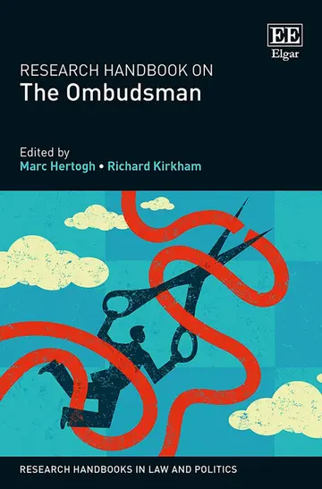 Cover of Research Handbook on the Ombudsman