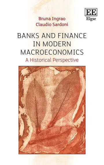 Cover of Banks and Finance in Modern Macroeconomics