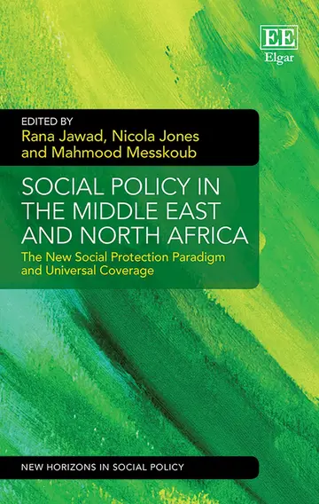 Cover of Social Policy in the Middle East and North Africa