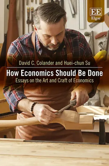 Cover of How Economics Should Be Done