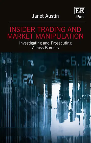 Cover of Insider Trading and Market Manipulation