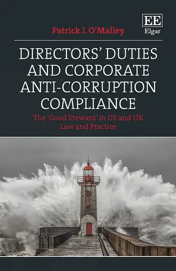 Cover of Directors' Duties and Corporate Anti-Corruption Compliance