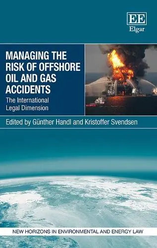 Cover of Managing the Risk of Offshore Oil and Gas Accidents