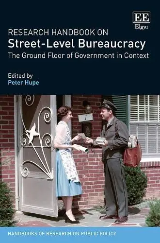 Cover of Research Handbook on Street-Level Bureaucracy