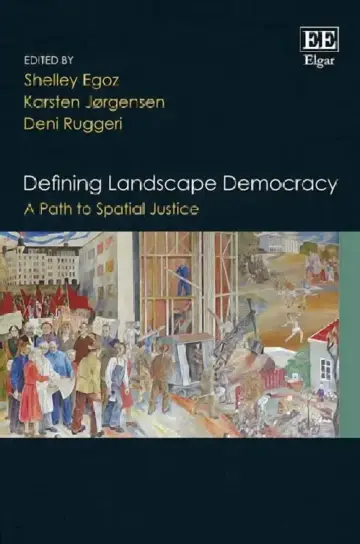 Cover of Defining Landscape Democracy