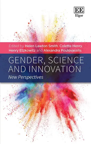 Cover of Gender, Science and Innovation