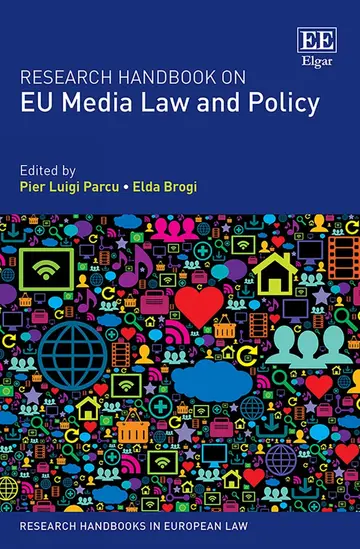 Cover of Research Handbook on Eu Media Law and Policy