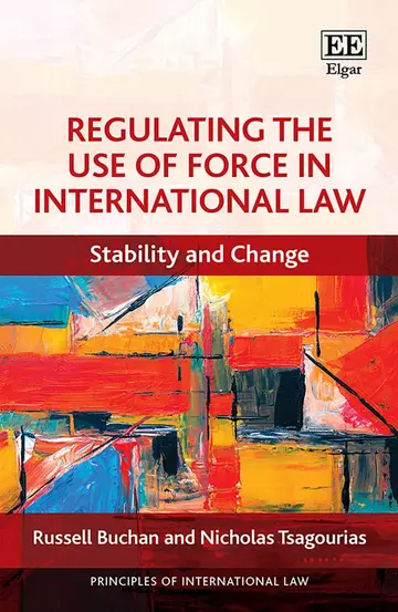 Cover of Regulating the Use of Force in International Law