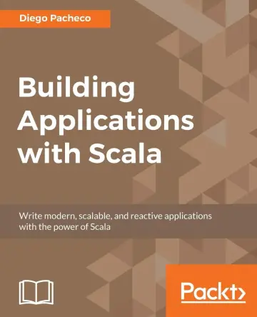 Cover of Building Applications with Scala
