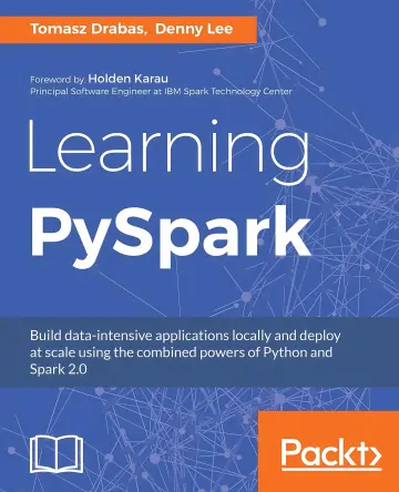 Cover of Learning PySpark