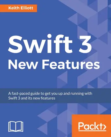 Cover of Swift 3 New Features