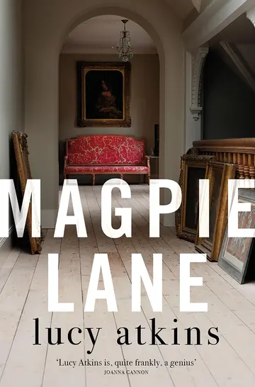 Cover of Magpie Lane