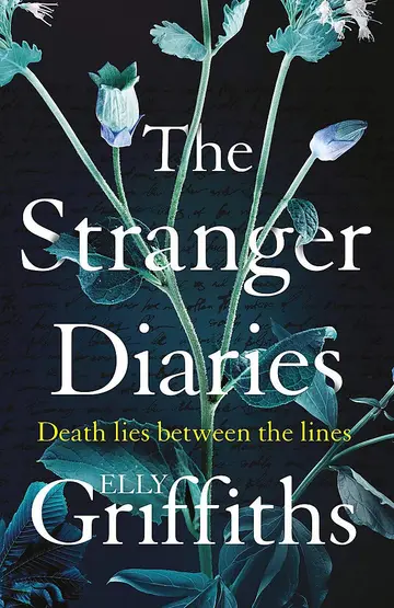 Cover of The Stranger Diaries