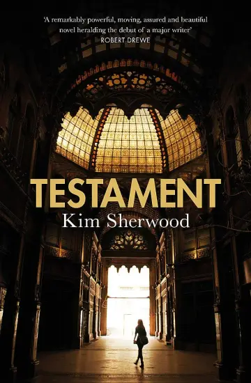 Cover of Testament
