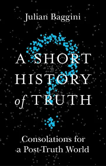 Cover of A Short History of Truth