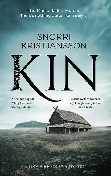Cover of Kin