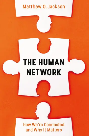 Cover of The Human Network