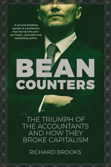 Cover of Bean Counters