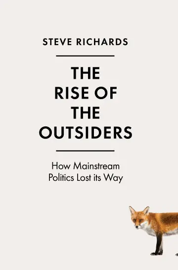 Cover of The Rise of the Outsiders
