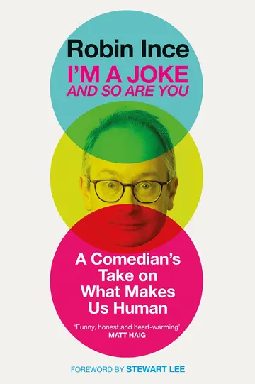 Cover of I'm a Joke and So Are You